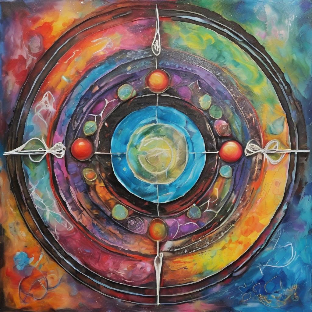 Μεταστοίχιση σκέψεων προς τον εσωτερικό ειρηνικό κόσμο