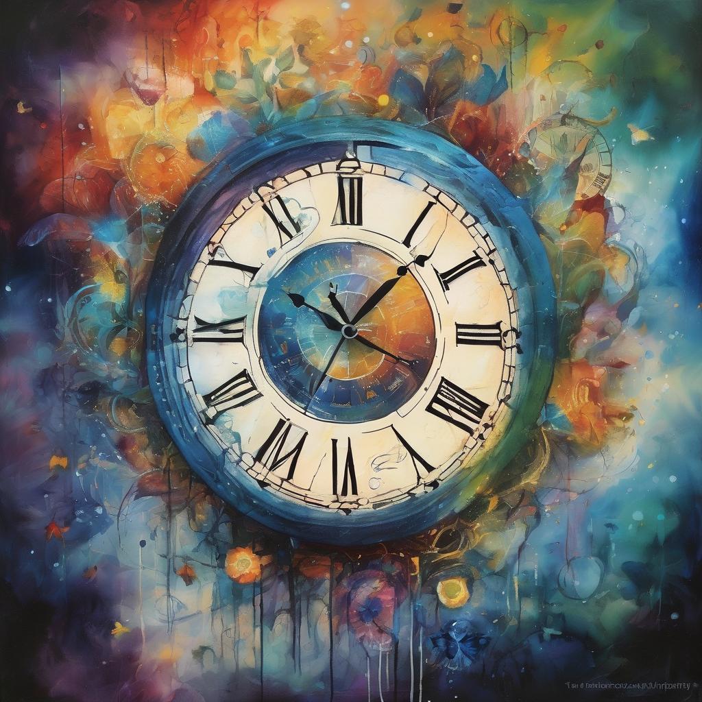 Αλλάξτε τη σκέψη σας για τον χρόνο